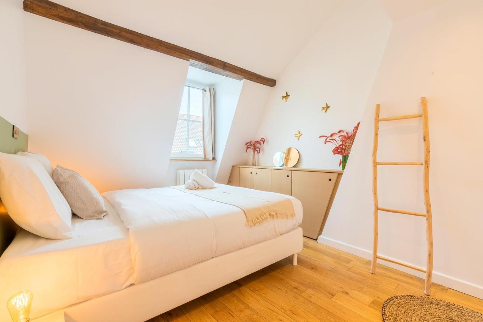 Charming Bright Flat In Vieux Lille. Διαμέρισμα Εξωτερικό φωτογραφία