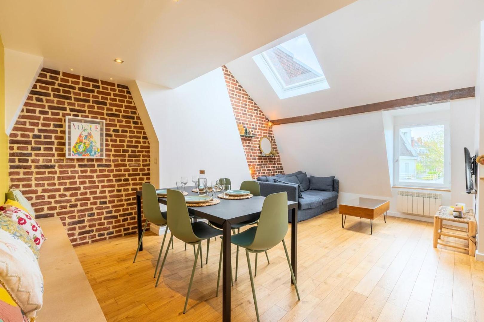 Charming Bright Flat In Vieux Lille. Διαμέρισμα Εξωτερικό φωτογραφία