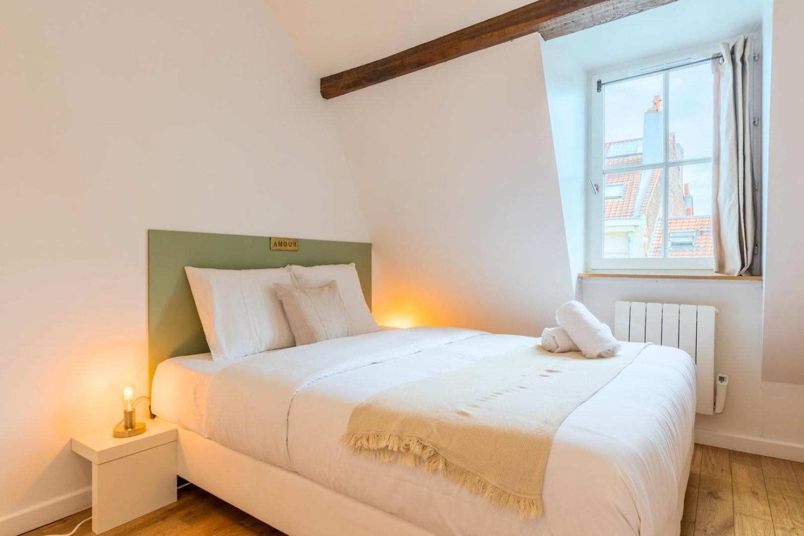 Charming Bright Flat In Vieux Lille. Διαμέρισμα Εξωτερικό φωτογραφία