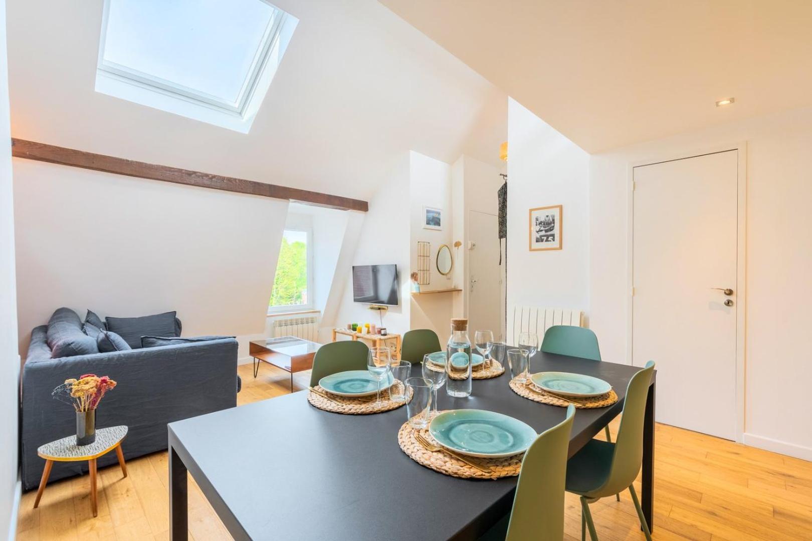 Charming Bright Flat In Vieux Lille. Διαμέρισμα Εξωτερικό φωτογραφία